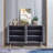 21 Pair Shoe Storage Cabinet