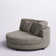 Alham Upholstered Chaise Lounge