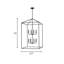 Lustre rectangulaire à 8 lumières Ellis-136253537-136253549-136253551