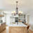 6 Light Dimmable Classic / Traditional Chandelier-126107131