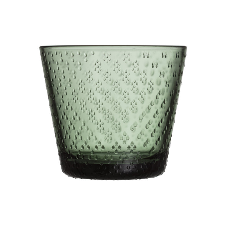 Tundra Tumbler Clear, Green, 9.8 oz.