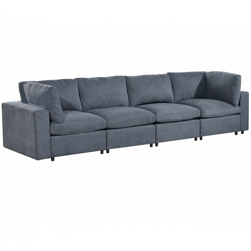 Canapé modulaire, Gris