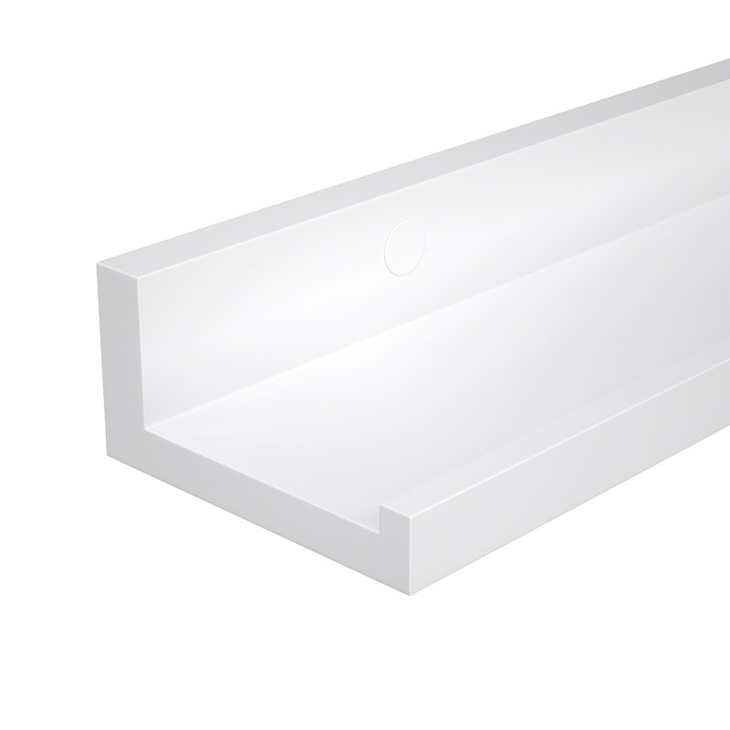 Harue 2 Piece Floating Shelf