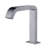 Automatic Sensor Faucet and Soap Dispenser with Sleek Modern Appearance