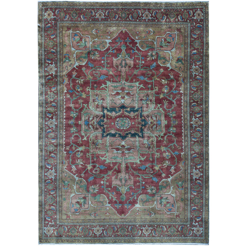 One-of-a-Kind 10' X 14' Area Rug