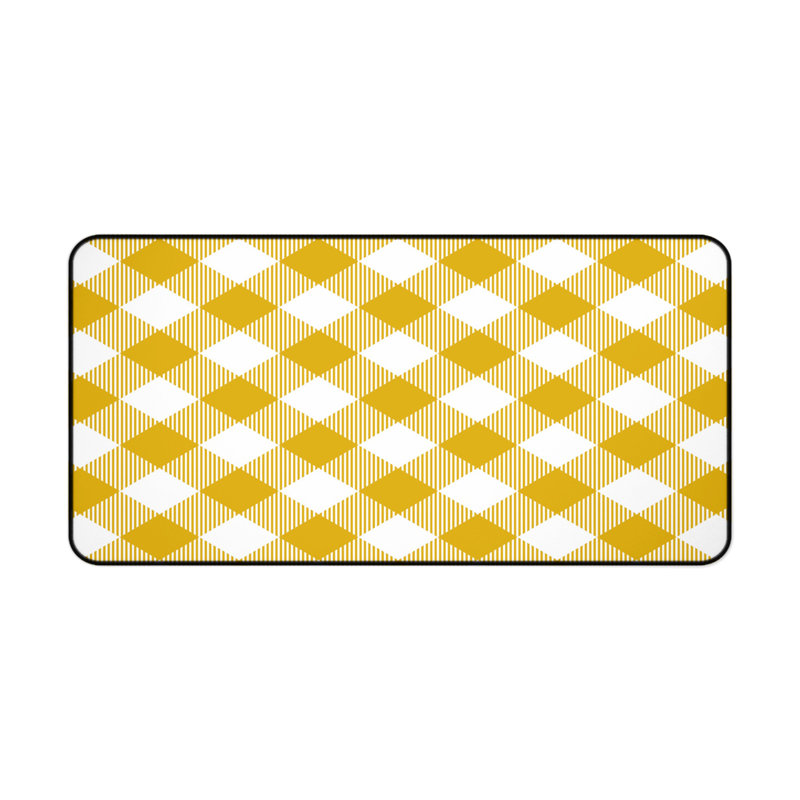 Polyester Desk Pad, 23.6x13.8