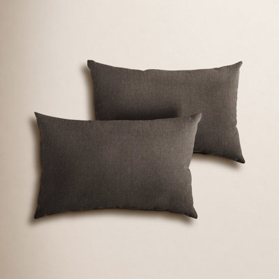 Sunbrella® Throw Pillow