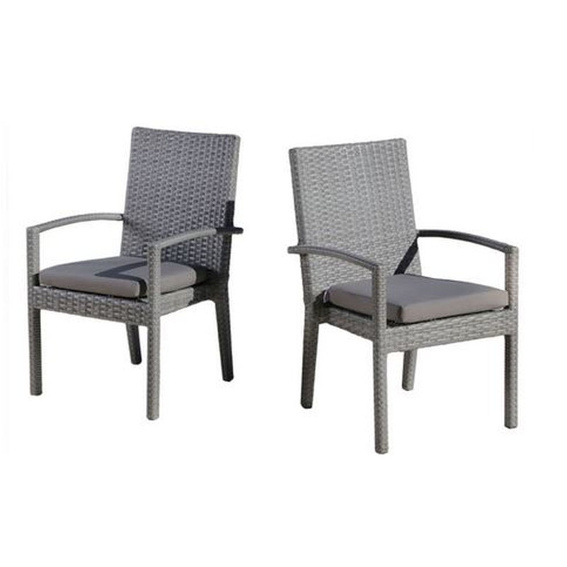 Belmont Patio Dining Chair with Cushion