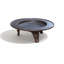 Vintage Table Size Fire Pit Or Planter 5