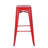 Counter Stool with Metal Frame-39821779