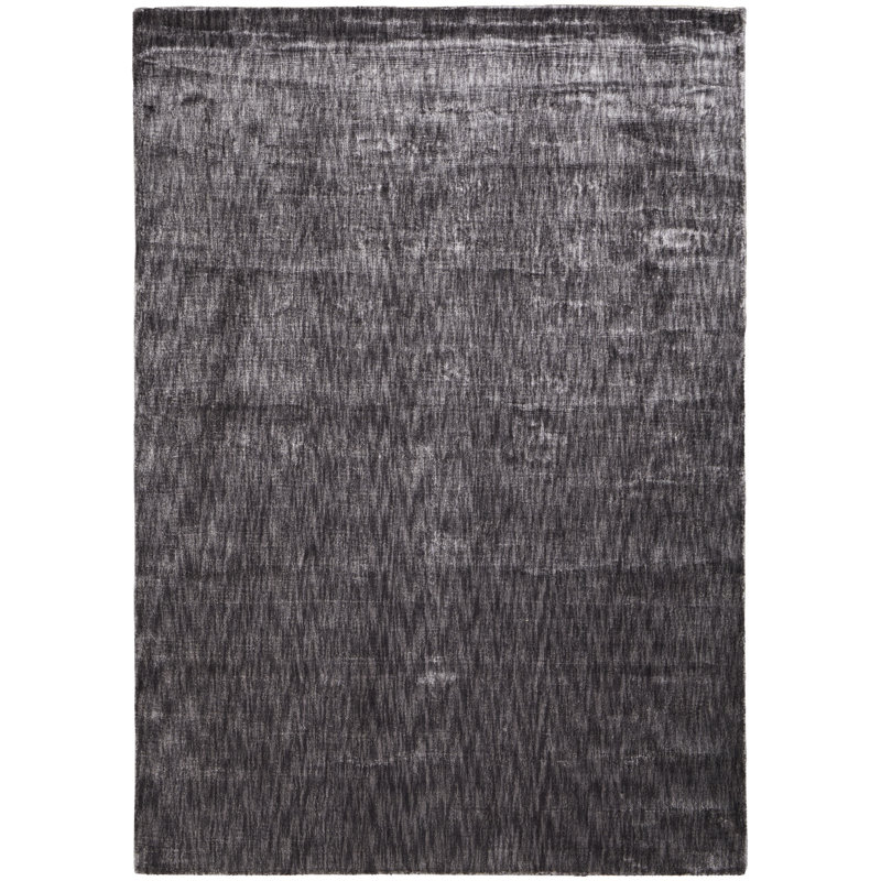 Buffkin Performance Viscose Indoor Rug, Rectangle 5'6" x 8'6"