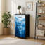Commode verticale 4 tiroirs