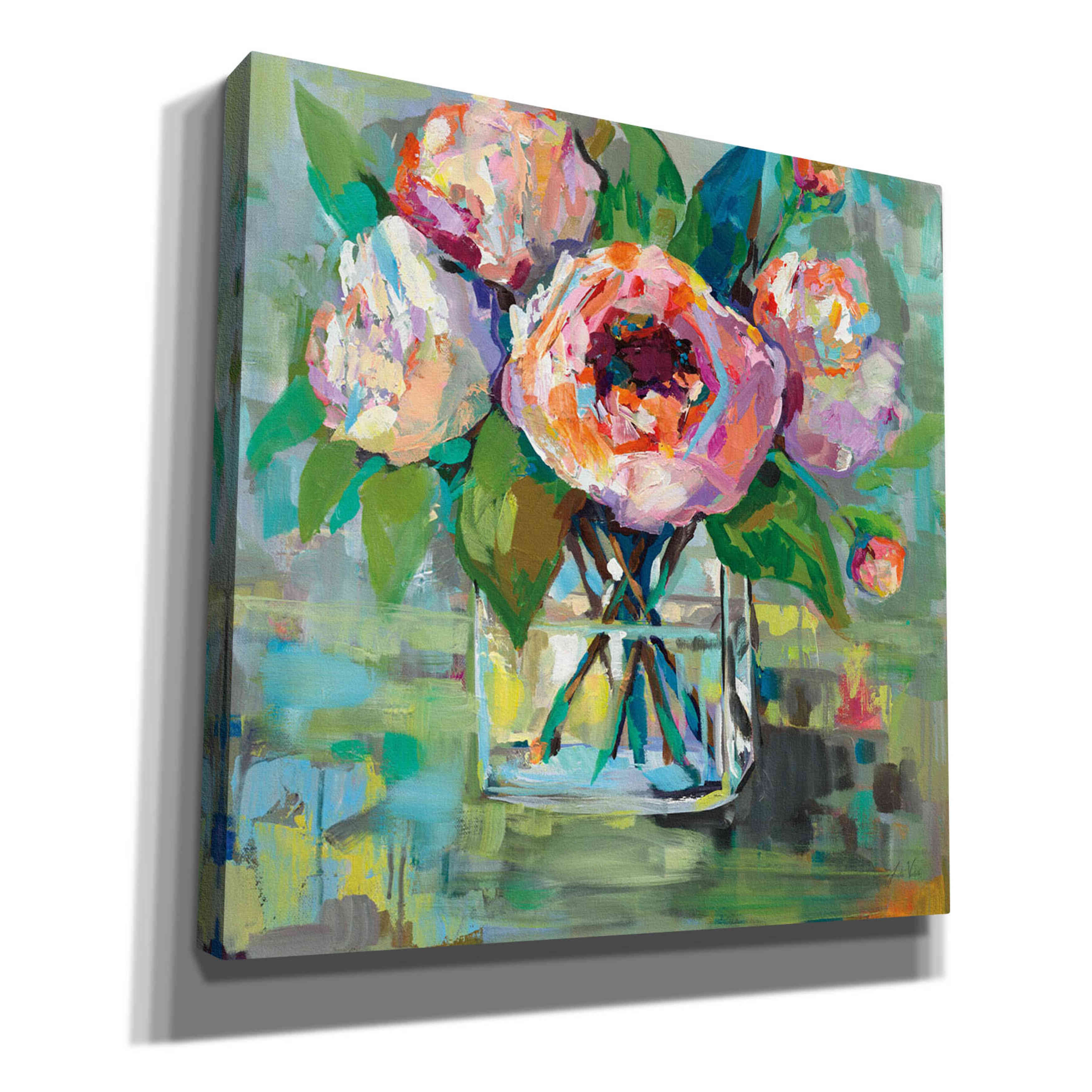 Red Barrel Studio® Epic Graffiti 'First Of The Season' By Jeanette Ve ...