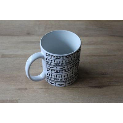 Framingham Ceramic Coffee Mug