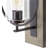 Niland Steel Armed Sconce