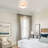 Caylah Fabric Semi Flush Mount