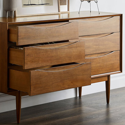 Commode d'appoint moderne simple et luxueuse