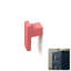 2" Length Bar Knob-1786908432