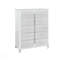 Commode gris BRENDA