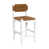 Teinture blanc mat est en rupture de stock