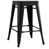 Rustic Black