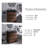 Anouschka 30" Freestanding Single Bathroom Vanity with Top-1343848712-1343848715