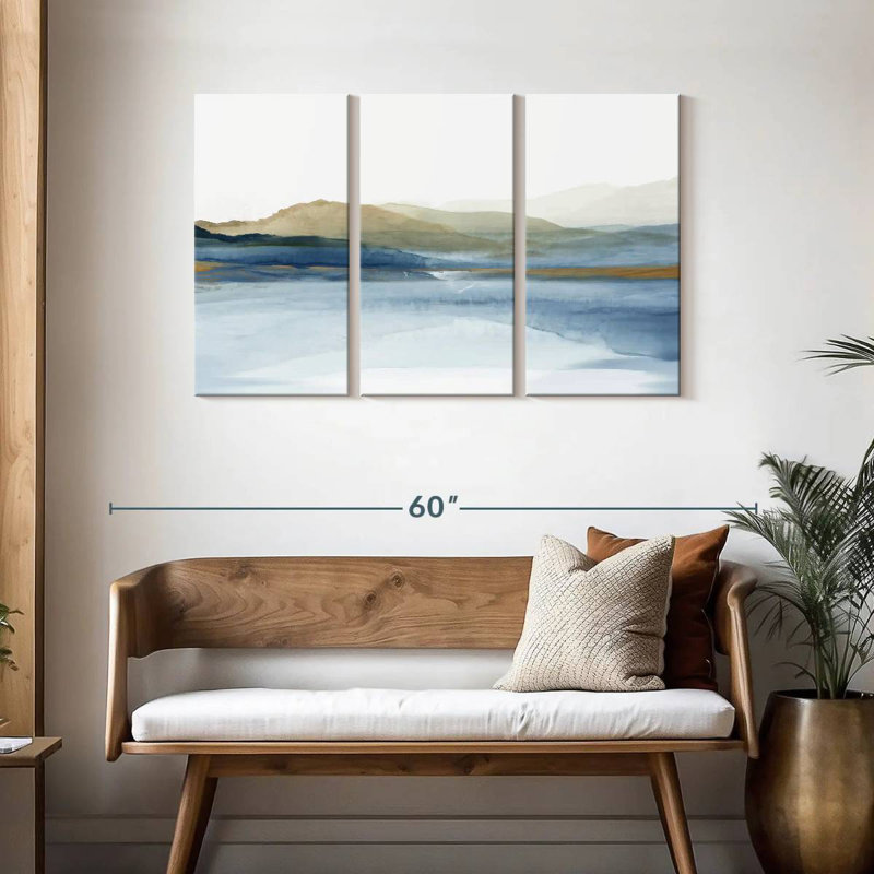 Avery Luminosity, 28" H x 45" W