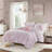 Floral Paisley Comforter Set Full/Queen