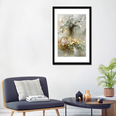 " Soft Touch I " Oil