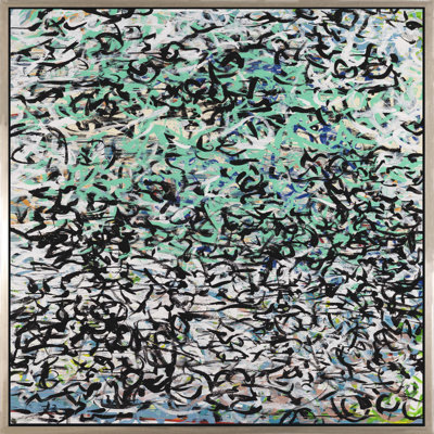 Flock & Seagulls - Painting on Canvas