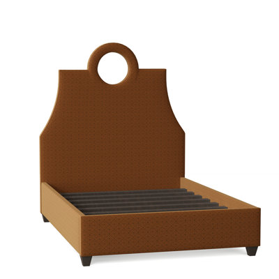Tess Upholstered Standard Bed