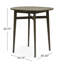 Table de bar STAMFORD