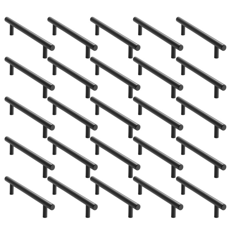 Bar Pull Multipack, Matte Black