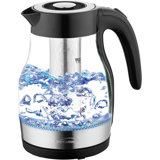Brentwood 1.7 Litre Electric Kettle With Tea Infuser – Cordless, Led Illuminated, Bpa-free, Fast Boil, And 360° Swivel Base