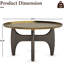 Table basse ronde-567306545