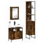 Aazil Bathroom Furniture Suite-883921179