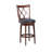 Essence Solid Wood Swivel Counter/Bar Stool-58827930