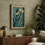 Bird and Bloom Botanical - Wrapped Canvas-499035535-499035538
