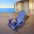 Outdoor Or Indoor Children Adirondack Chair, Outdoor Chair-1369295111