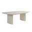Amador Double Pedistal Dining Table