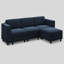 Canapé modulaire en L avec repose-pieds mobile-1737404810-1737404813