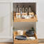 Tiroir en bois 21 po-906905584