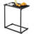 22.8" W C-Shaped Side Table, Small End Table For Couch, Sofa-153458289