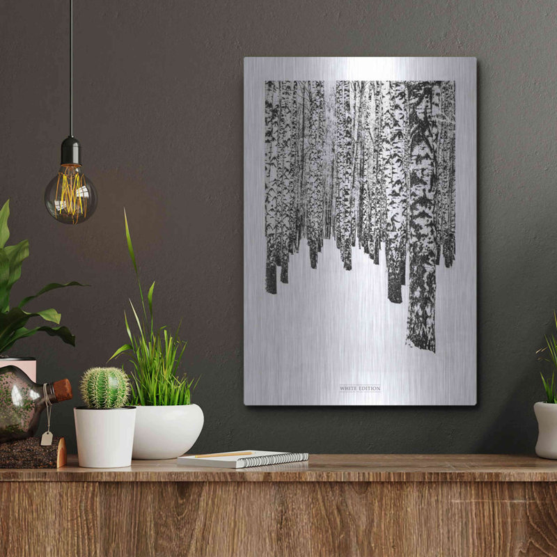 "White Edition 2" par Design Fabrikken, H 16 po x l 12 po