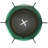 YC 6FT Springfree No Gap Trampoline