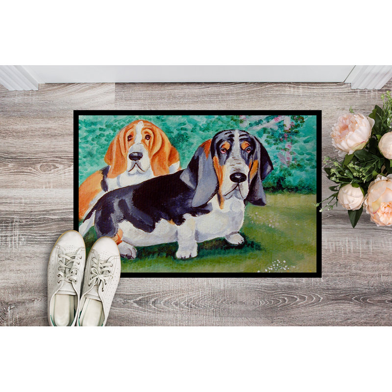 Surgoinsville Rug, Rectangle 1'6" x 2' 3"
