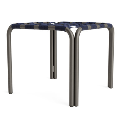 Kantan Outdoor Square Side Table