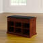 Barrentyne 6 Pair Shoe Storage Bench