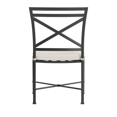 Venetian Outdoor Dining Side Chair