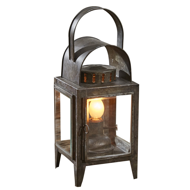 Fetullah Metal Table Lamp
